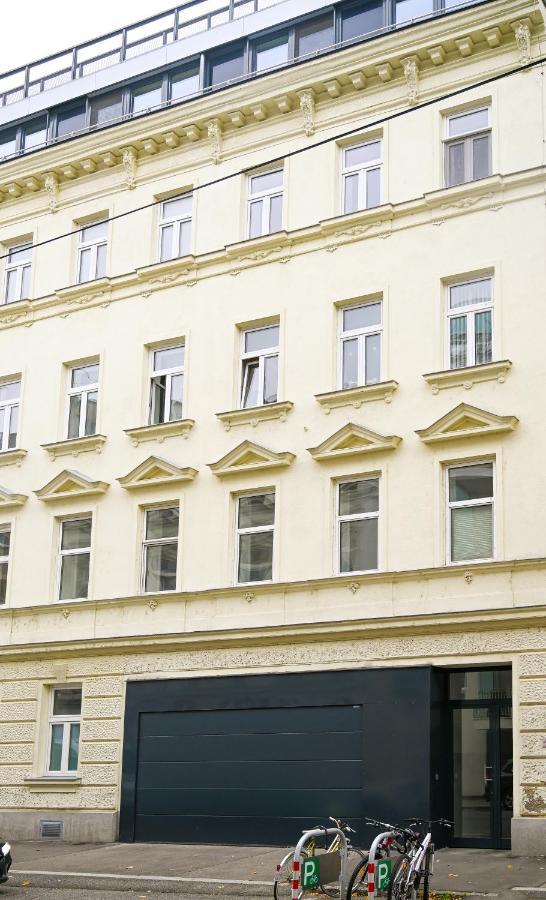 Highlight Suite Donaustadt Wien Eksteriør billede